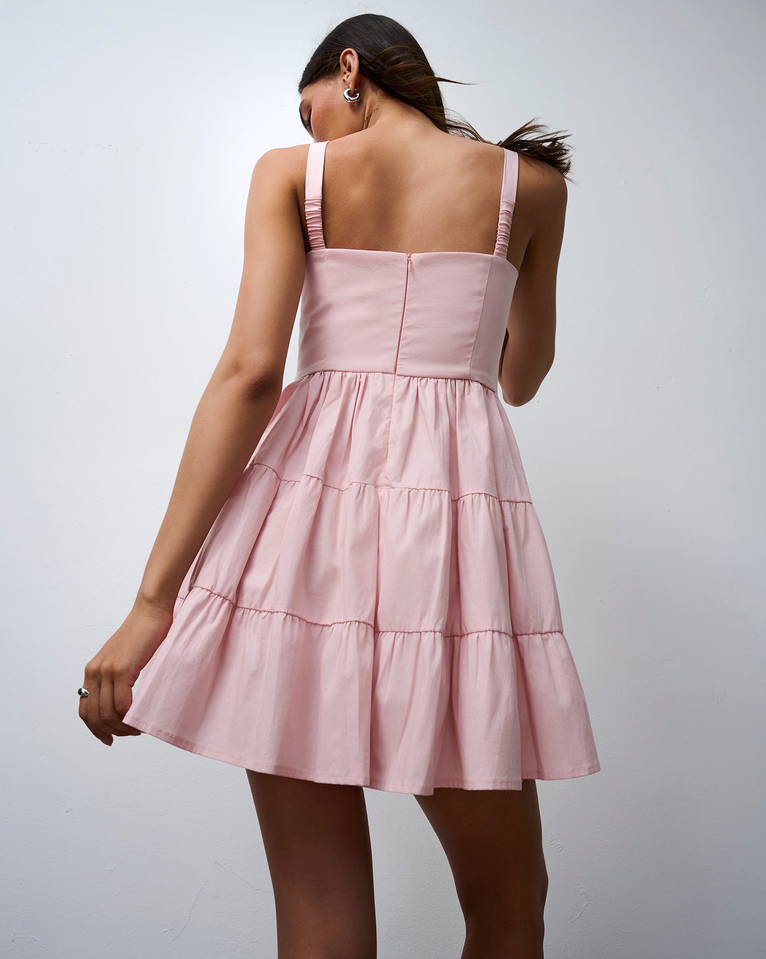 Lila Dress - Pink