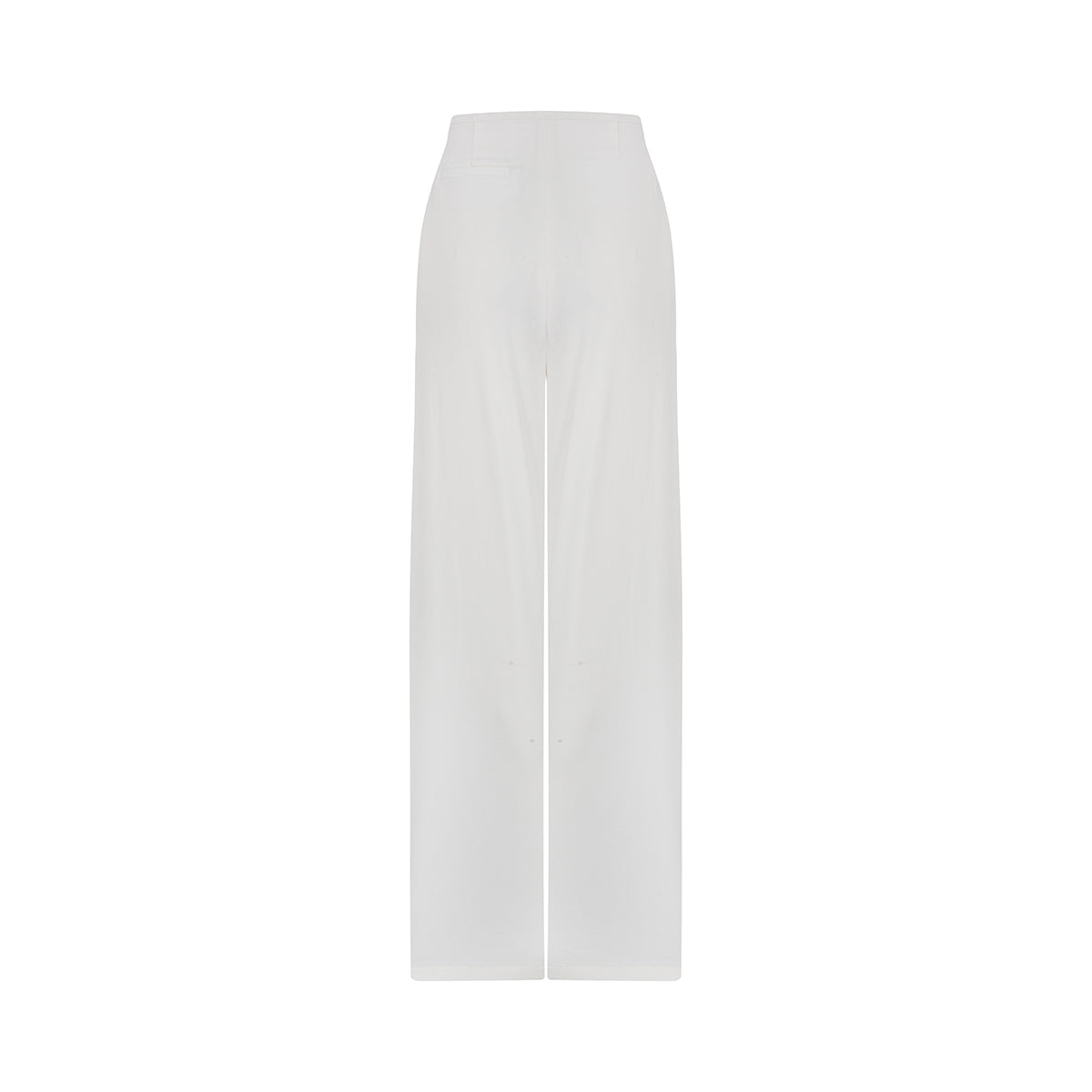 Carla Trouser - White