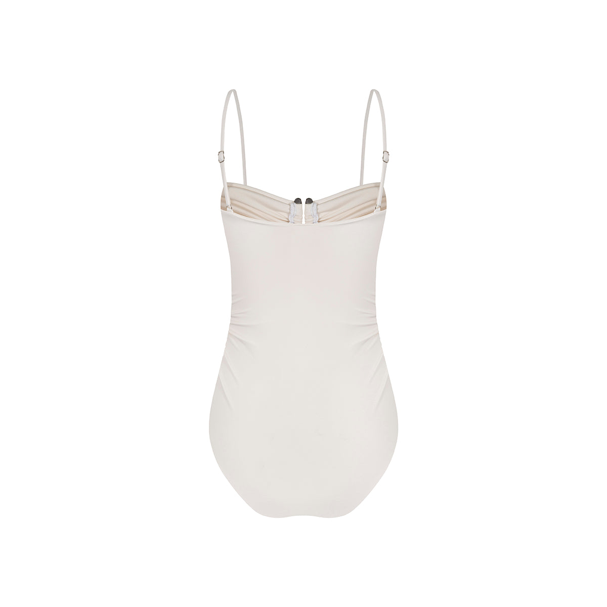 Coco Swimsuit - White