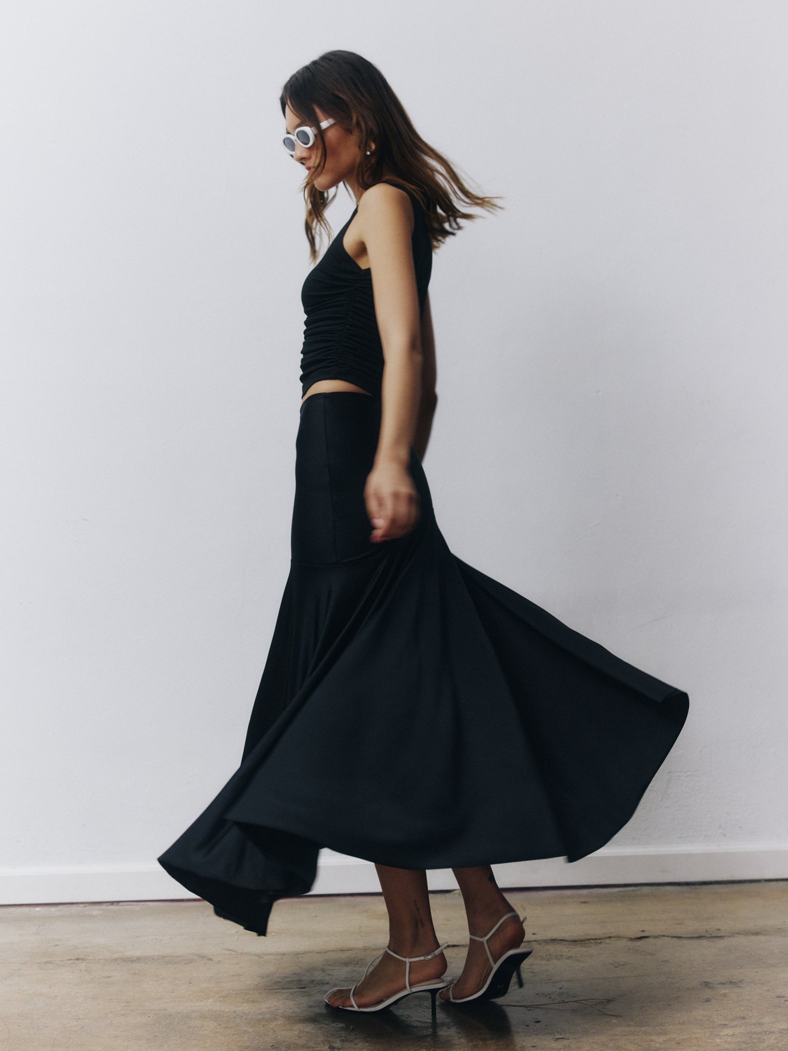 Esme Skirt - Black