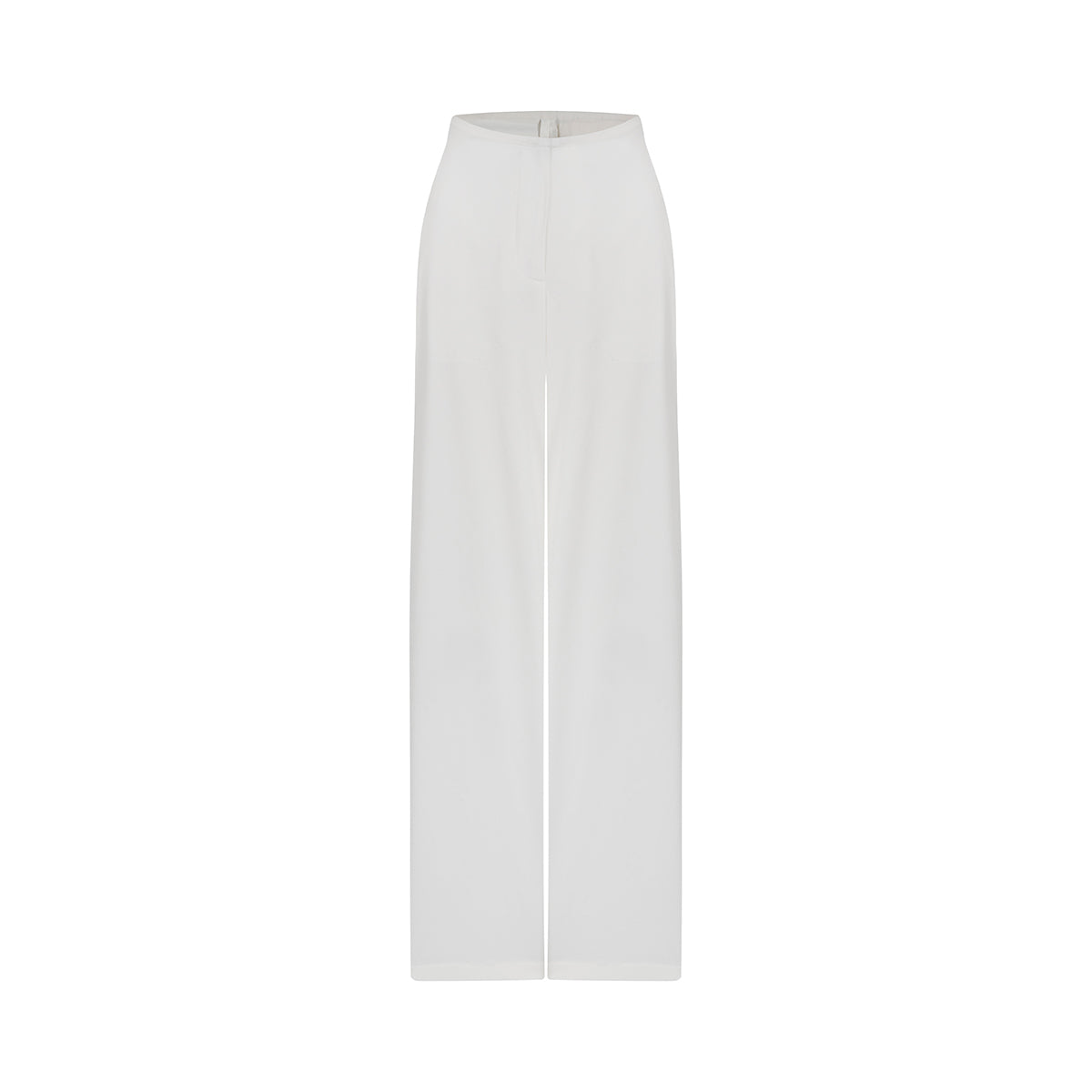 Carla Trouser - White