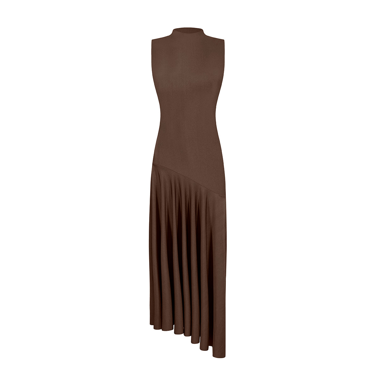 Dylan Dress - Brown