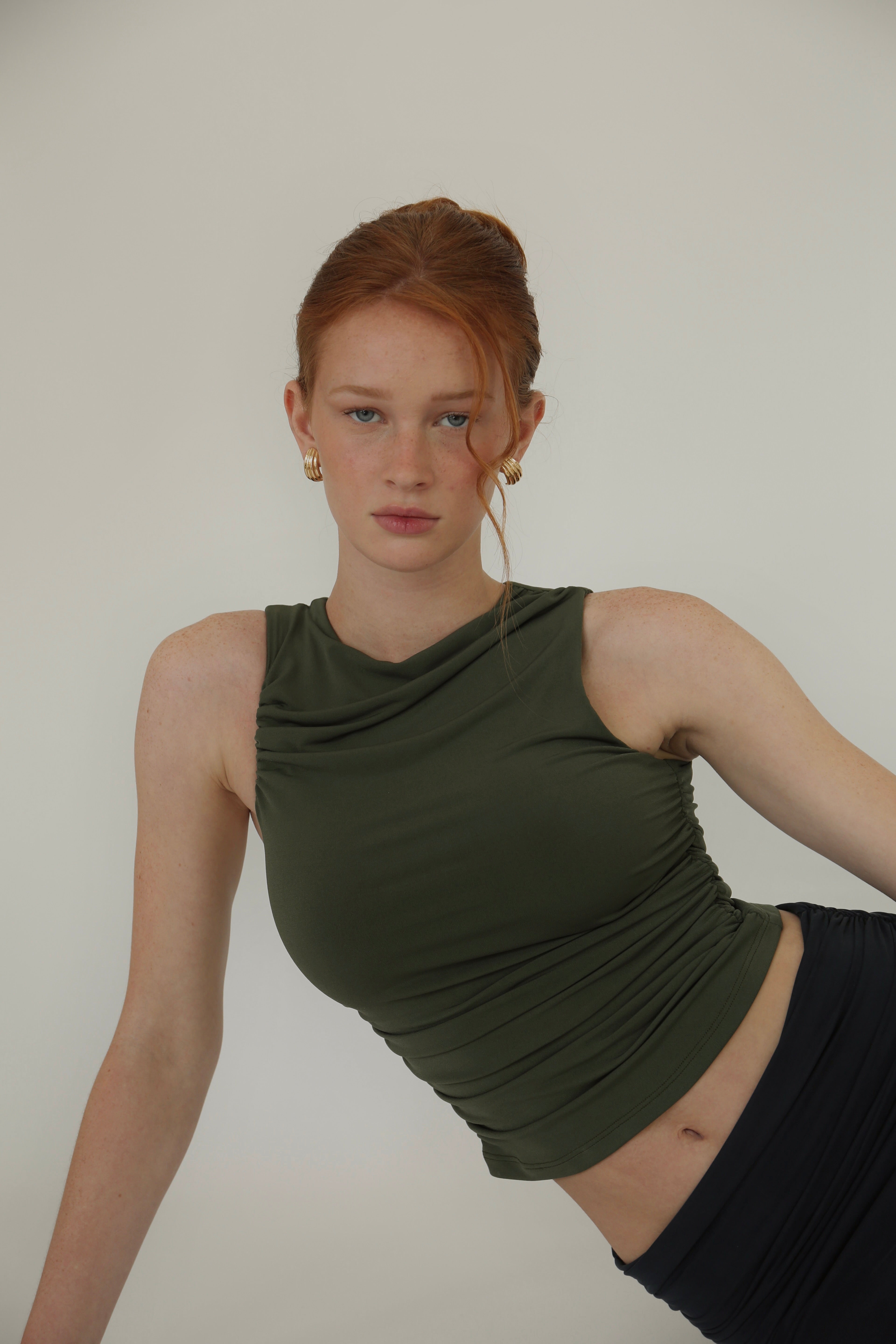 Jordan - Olive