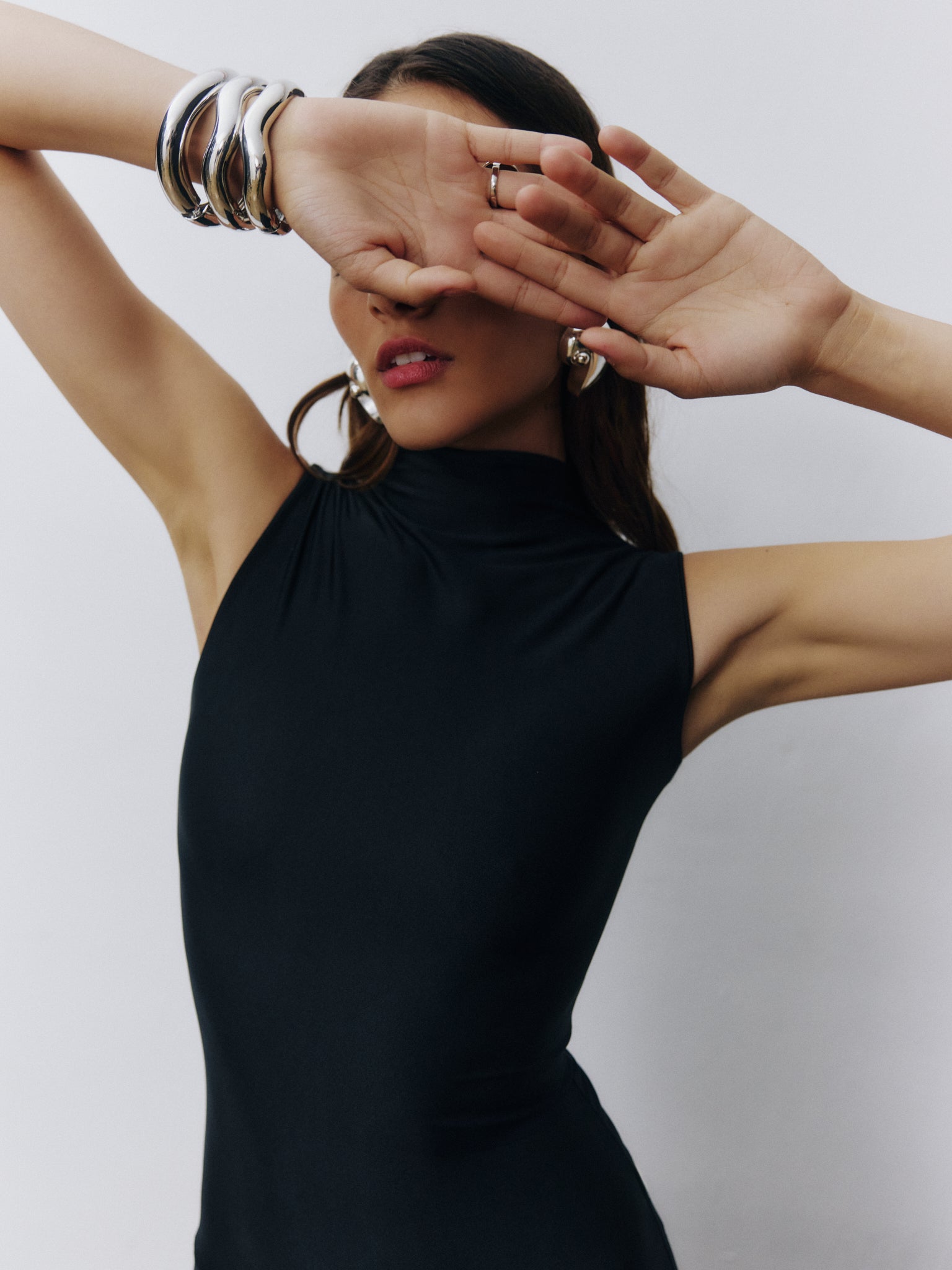 Dylan Dress - Black