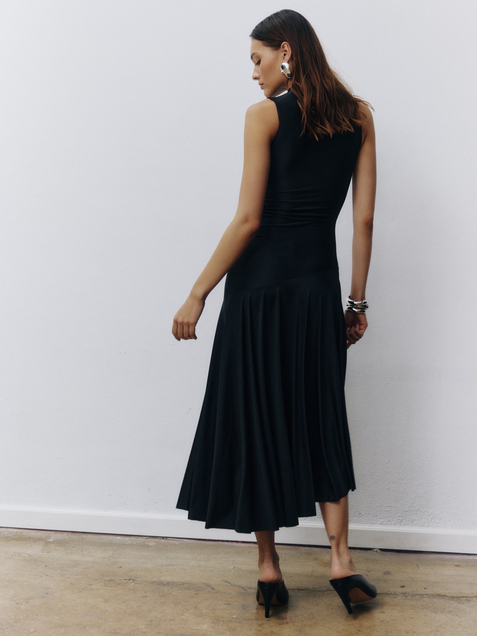Dylan Dress - Black