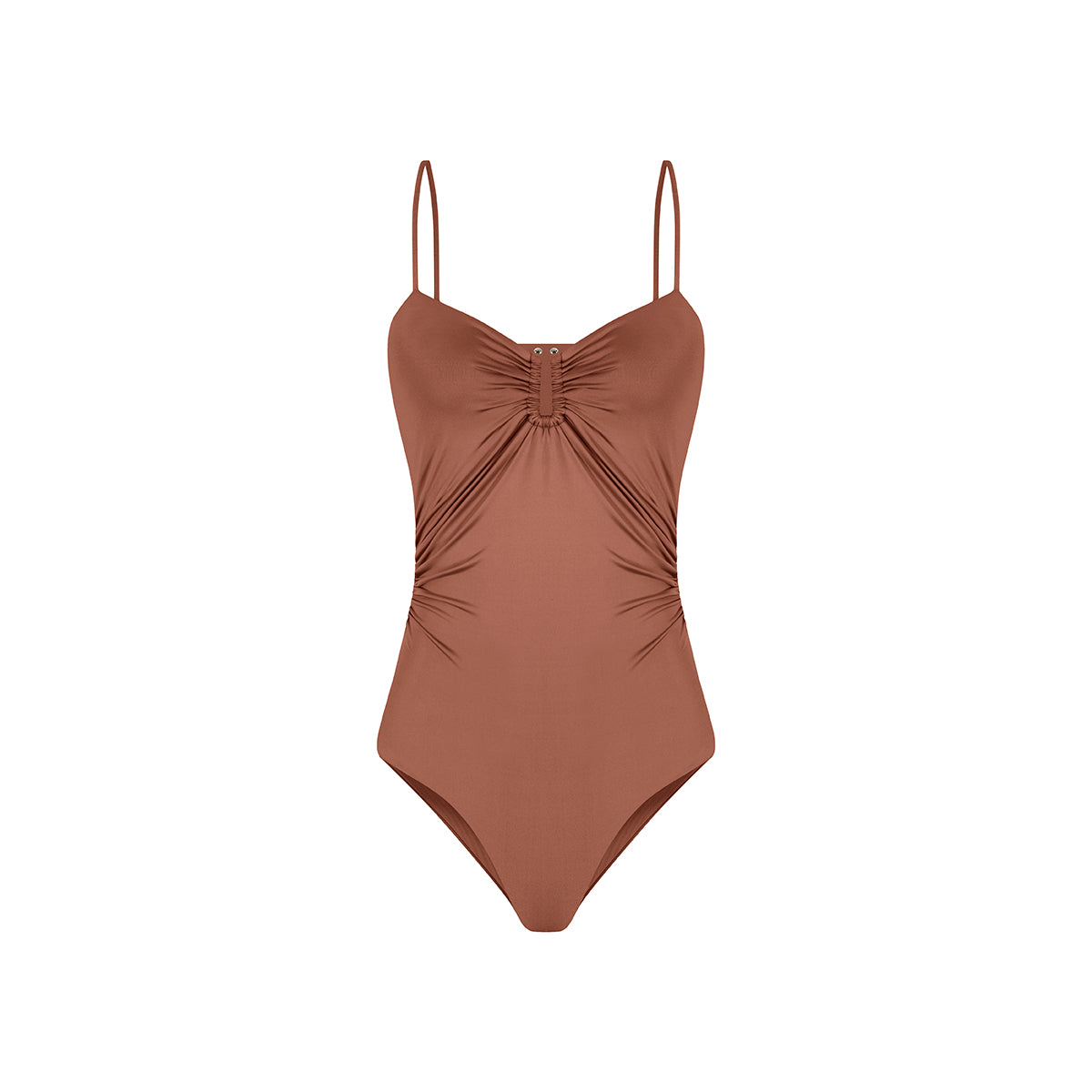 Coco Swimsuit - Brown