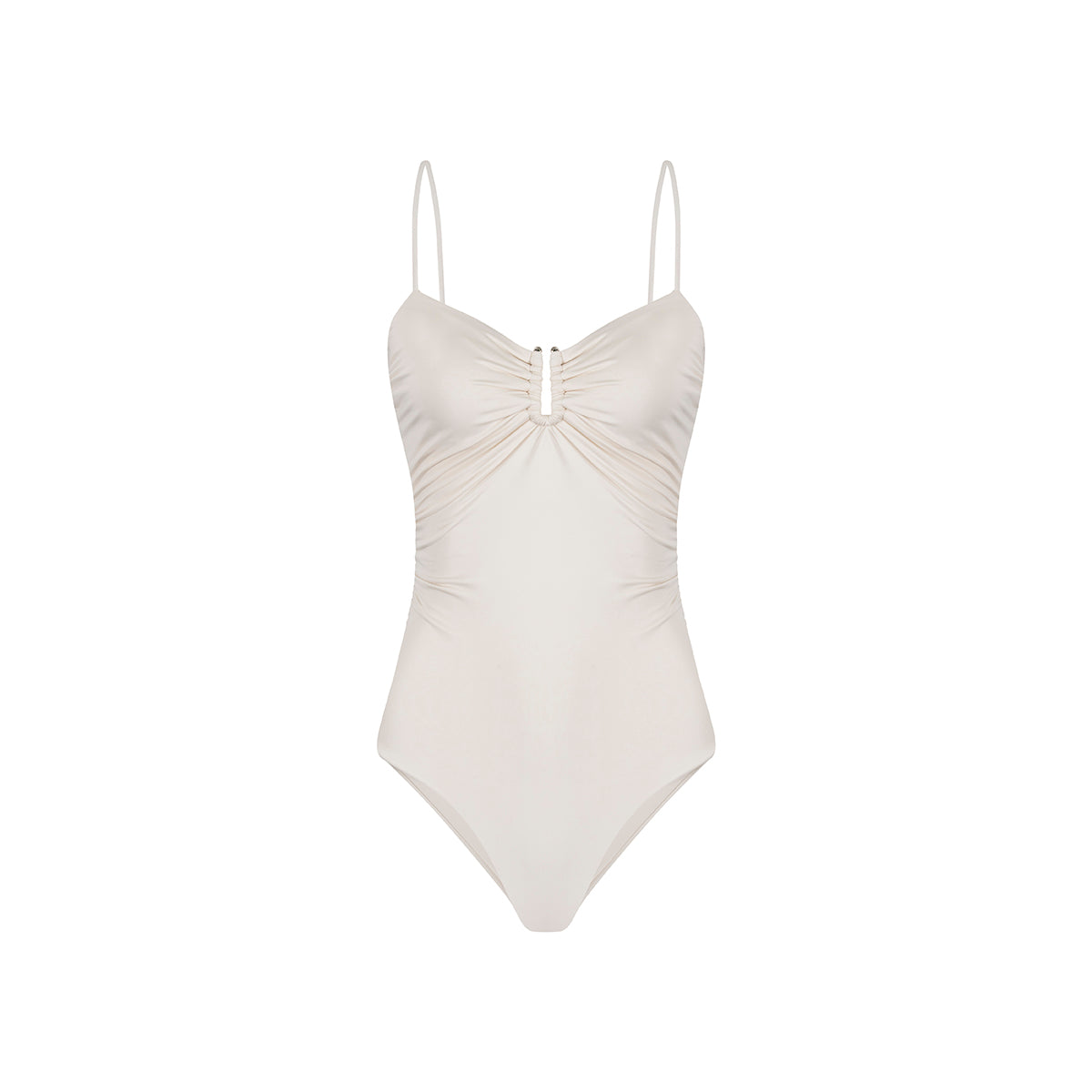 Coco Swimsuit - White
