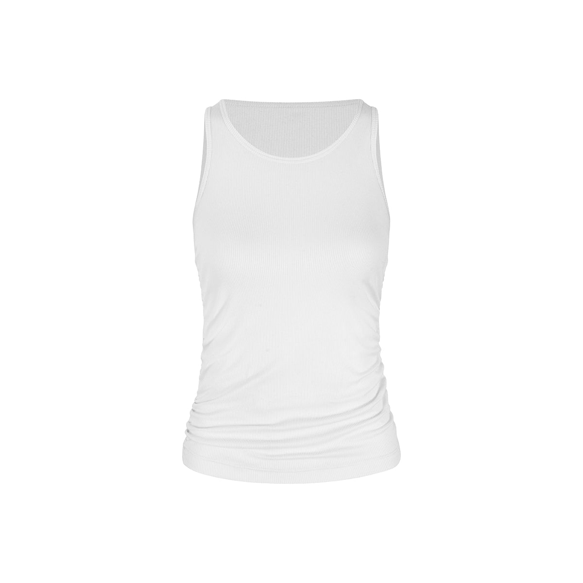 Joe Top - White