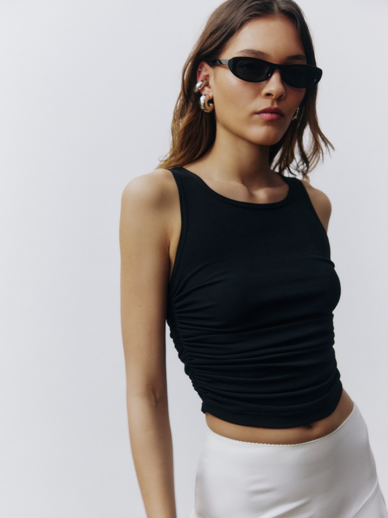 Joe Top - Black