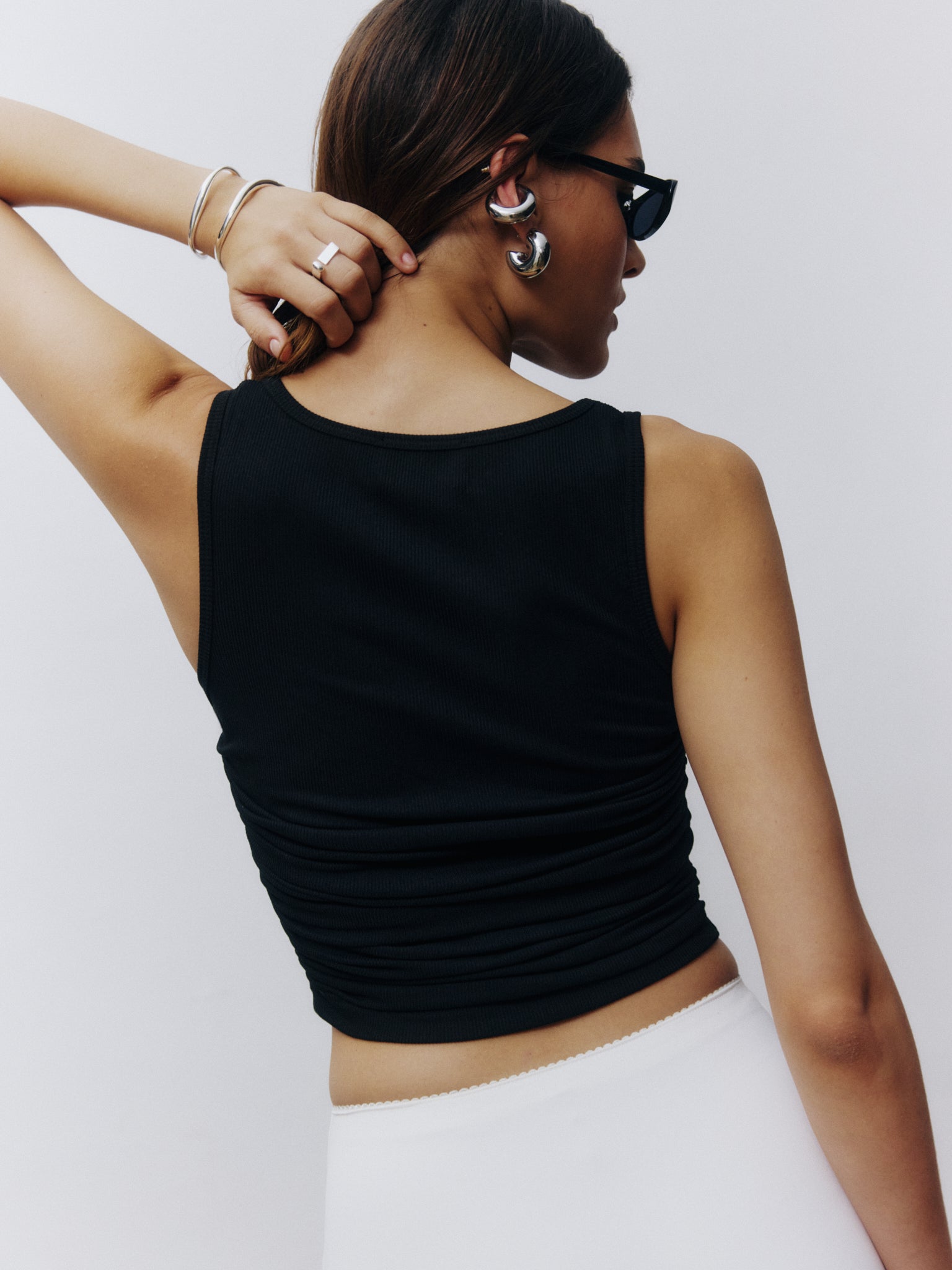 Joe Top - Black